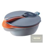 Tommee Tippee etetőtálka Feeding bowls tetővel és kanállal