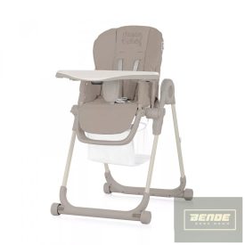   Chipolino Master Chef multifunkciós etetőszék - Pure Beige