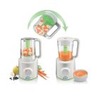 Avent SCF870 Pároló és turmix