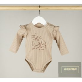 Mrofi ,mogyoró, kislány body szarvas mintával