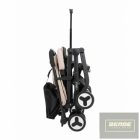 Kikkaboo sportbabakocsi Catwalk bézs