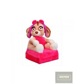 SMYK nyitható babafotel -Mancs őrjárat - Skye