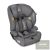 Lorelli Benevento autósülés Isofix 76-150cm - Isofix Grey