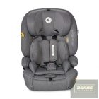 Lorelli Benevento autósülés Isofix 76-150cm - Isofix Grey