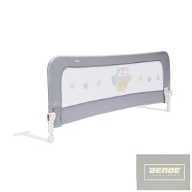   Zopa leesésgátló Monna  Griffin Grey szürke baglyos 60x150 cm