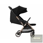 Kikkaboo sportbabakocsi Eden automata 0+  -22 kg-ig fekete