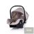 Chipolino Aura autóshordozó 40-87cm - Tiramisu