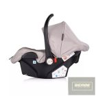 Chipolino Aura autóshordozó 40-87cm - Tiramisu