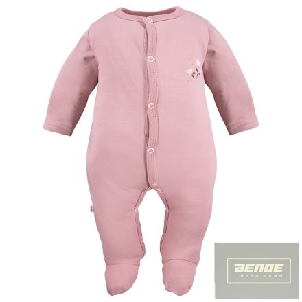 EEVI  Petite lábfejes rugdalózó-kis virág mályva