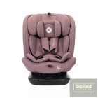 Lorelli Capella autósülés ISOFIX 40-150cm - Pink