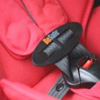 BeSafe övrögzítő clip