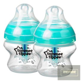   Tommee Tippee cumisüveg duo Advanced anti colic türkiz 150 ml 0+