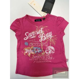 Blue Seven kislány rövid ujjú felső -pink