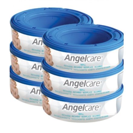 ANGELCARE UTÁNTÖLTŐ 6-OS PACK