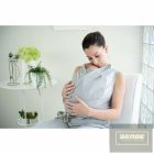 Chicco Boppy Comfy Hug hordozókendő 2,5 - 9 kg textil  AJÁNLOTT KOR: 0H + frost