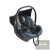 Espiro Pi autóshordozó 0-13kg -  103 Gray blue