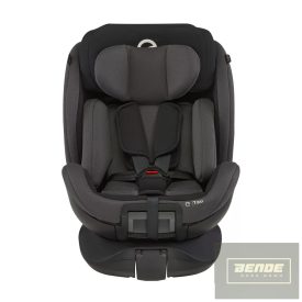 Espiro Tau autósülés 40-150 cm i-size - 110 Onyx
