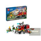 LEGO City 60374 Tűzvédelmi teherautó