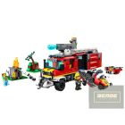 LEGO City 60374 Tűzvédelmi teherautó