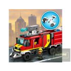 LEGO City 60374 Tűzvédelmi teherautó