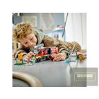 LEGO City 60374 Tűzvédelmi teherautó