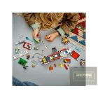 LEGO City 60374 Tűzvédelmi teherautó