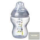 Tommee Tippee cumisüveg CTN 260 ml Ollie bagoly
