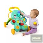 Bright Starts Járássegítő aktivitással, 2in1 Stroll 'n Roll™, 6 hó+