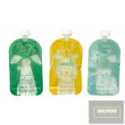 Badabulle tasak bébiételekhez 150ml 15db B004500