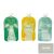 Badabulle tasak bébiételekhez 150ml 15db B004500