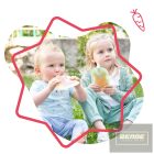 Badabulle tasak bébiételekhez 150ml 15db B004500