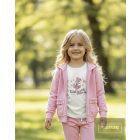 Chipi&Chips kislány rövid ujjú felső tulipános 2026 tavasz