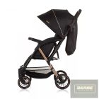 Chipolino Amber sport babakocsi ,0hó+    22 kg -ig - Obsidian