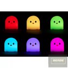 ASALITE LED Éjjeli Lámpa Pingvin 1W -éjszakai fény