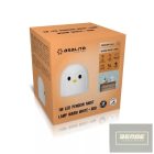ASALITE LED Éjjeli Lámpa Pingvin 1W -éjszakai fény