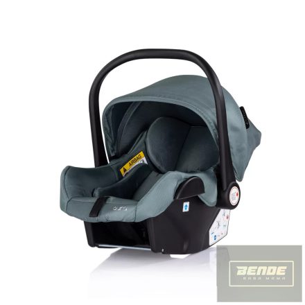 Chipolino Aura autóshordozó 40-87cm - Basil