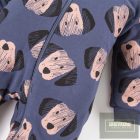 EEvi Puppi Playtime kisfiú pamut overál-kék