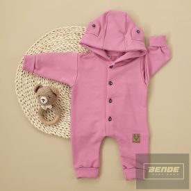 Zyzio&Zuzia átmeneti overál  rózsaszín (tavasz-nyár)