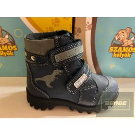   Top- Dry- Tex Szamos Kölyök formatalpas téli cipő 1815-17045