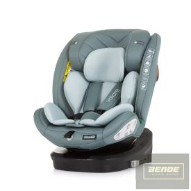   Chipolino Volare 360 I-Size autósülés 40-150 cm - Pastel green