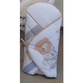 Csíkos Maci  kókuszpólya-Szeko Stúdió