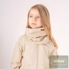Nicol kisfiú csősál-Tola -bézs