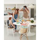 CHICCO POCKET SNACK székmagasító 15 kg-ig 6h +/Saffron