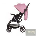 Chipolino Amber sport babakocsi ,0hó+    22 kg -ig - Flamingo