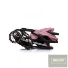 Chipolino Amber sport babakocsi ,0hó+    22 kg -ig - Flamingo