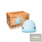 ASALITE LED Éjjeli Lámpa Delfin 1W-éjszakai fény