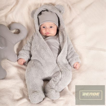 Nicol ,egyfalas   polár overál Luna -szürke-211271