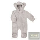 Nicol ,egyfalas   polár overál Luna -szürke-211271