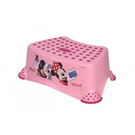 Lorelli Disney mintás fellépő - Minnie Egér Rózsaszín