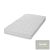 Lorelli Relax szivacs matrac 60x120x10 cm - Grey Sky
